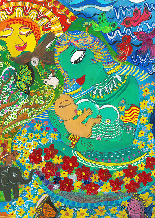 Art Contest MODART International
