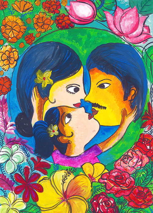 Art Contest MODART International