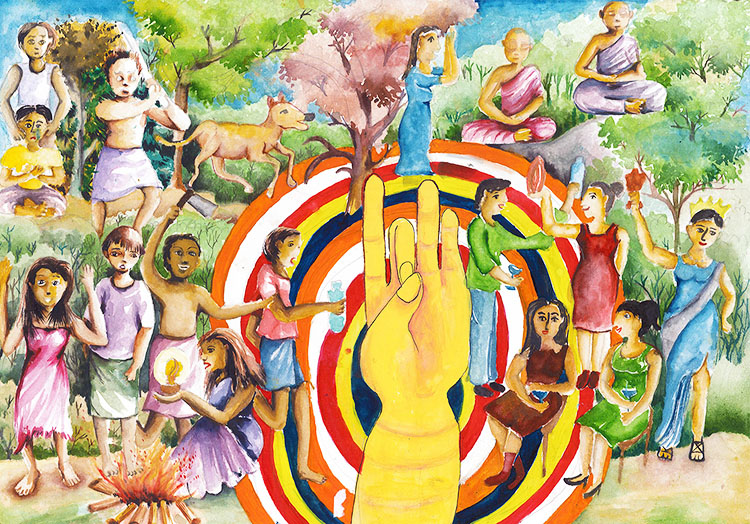 Art Contest MODART International