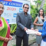 Modart Sri Lanka art competition 2020